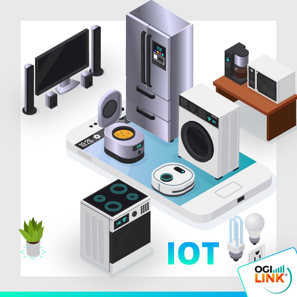 OGILink's tweet image. OGILink® IOT – è un’innovazione tecnologica che permette di collegare a Internet qualunque tipo di apparato predisposto, consentendone la gestione da remoto e il monitoraggio di processi e consumi.
Stai cercando una soluzione per il tuo business? 
ow.ly/CyC950H50kb
#iot