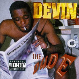 fakeshoredrive's tweet photo. Devin The Dude's self-titled debut was released on this day in 1998. Such a great, great album. One of Rap-A-Lot's finest. It even earned Devin a spot on Dr. Dre's '2001' album. When people ask what’s a classic album people may not recognize as such, this is atop my list. https://t.co/RquFrhuDR3