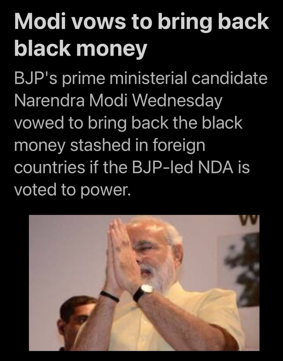 ysathishreddy's tweet photo. #ModiMustResign 

Promise 👇🏻                  Reality 👇🏻 https://t.co/G2v3Y97nmc