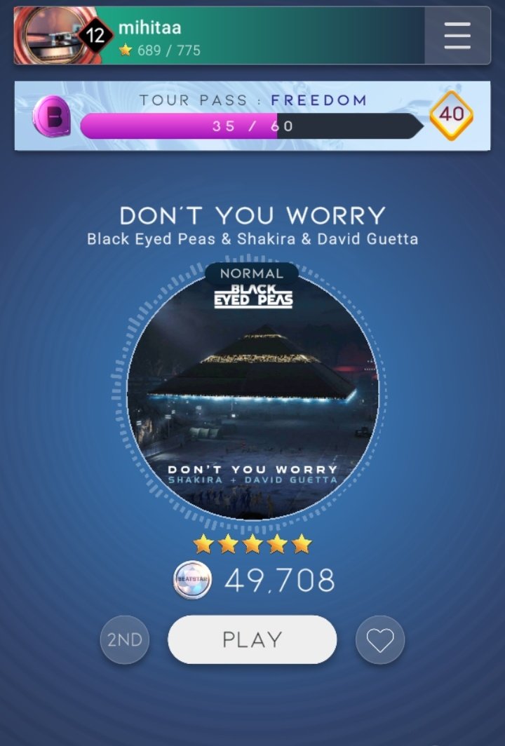 BerehoiG's tweet photo. @playbeatstar #DontYouWorry https://t.co/yH7HzpcaIU