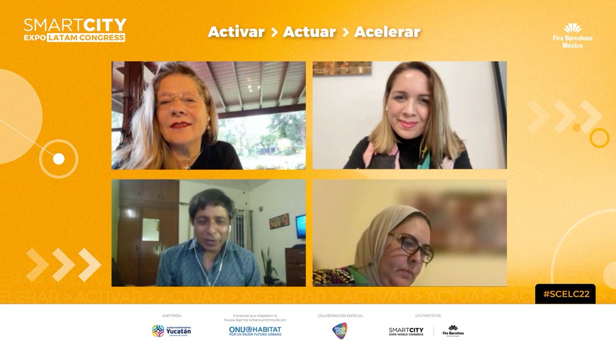 This webinar It's about the city we need now! manifesto launched on April 25 before the United Nations High Level meeting on the implementation of the New Urban Agenda. <a href="/SmartlyLive/">InSmartly</a> 
👉 buff.ly/3b1NoGP