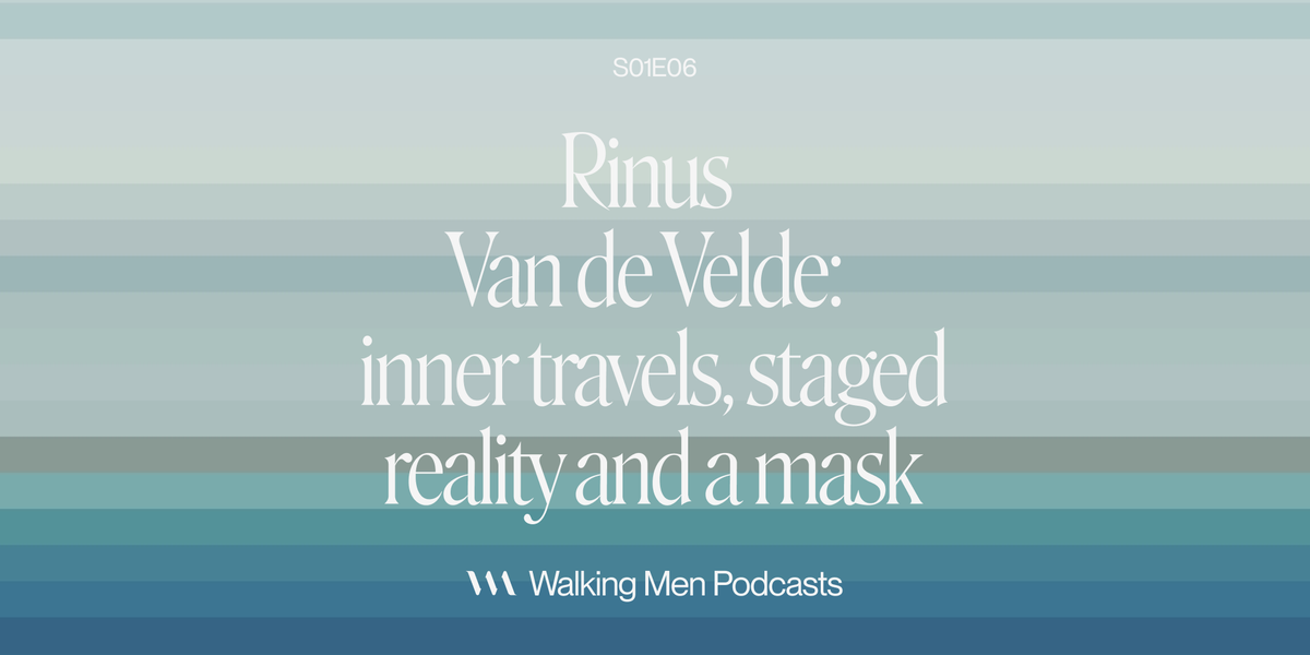 Walking Men tweet media