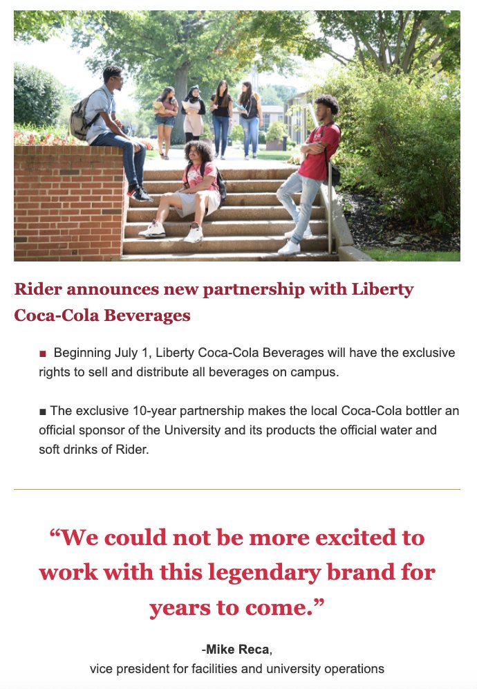 Students, Parents and Alumni for Change tweet media