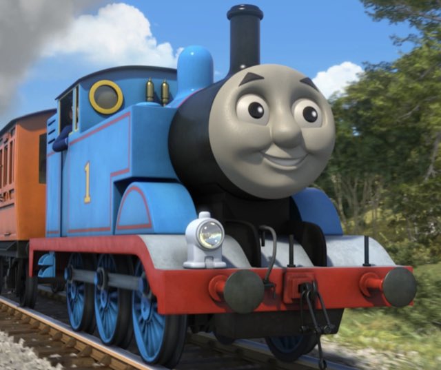 Happy Birthday to Joseph May, who voiced Thomas the Tank Engine from The Adventure Begins to Season 24 