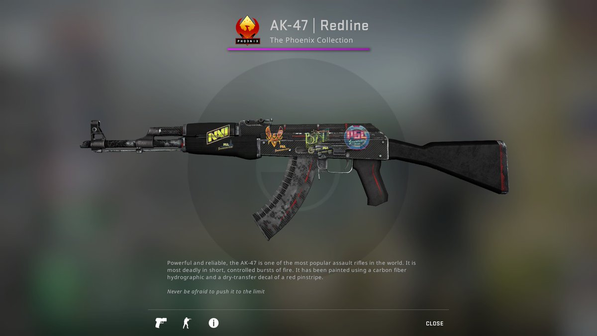 🔥 CS:GO GIVEAWAY 🔥

🎁 AK-47 | Redline ($10)

➡️ TO ENTER:

✅ Follow me &amp; <a href="/ForestasYT/">Dydy</a>
✅ Retweet
✅ Subscribe/Like: youtube.com/watch?v=K_UlXe… (show proof)

⏰ Giveaway ends in 48 hours!

#CSGO #CSGOGiveaway
