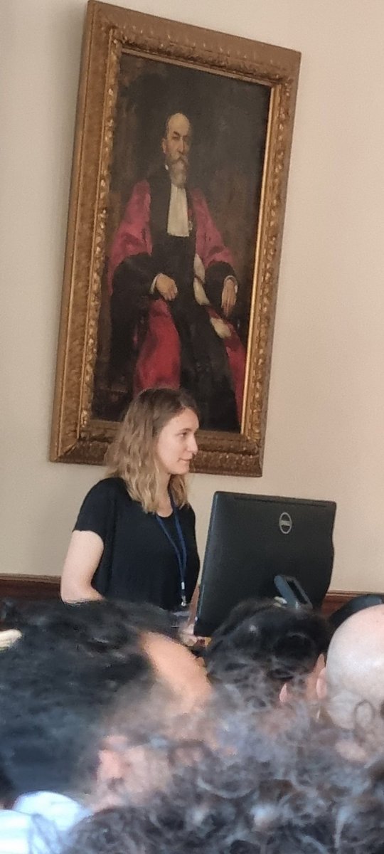 verstuyft4's tweet image. #SFPT2022 Lille ce matin... Très intéressante présentation session STP /PG de C Konecki (interne interCHU 2021) sur la pharmacogenetique du CYP2D6 et la venlafaxine. #metadap .@MOODS_Inserm. @Hopital_Bicetre @rnpgx