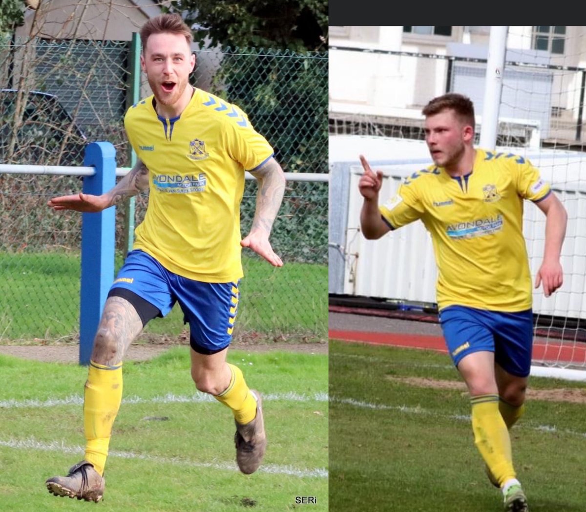 Cwmbran Celtic tweet media