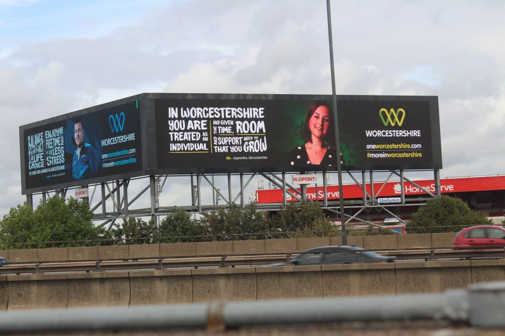 WorcesterHour's tweet photo. Join the #Worcestershire1000 today! Please visit: https://t.co/shV3BRMnEJ #MoreInWorcestershire #WorcestershireHour #Ad https://t.co/kTPaHNbqCO