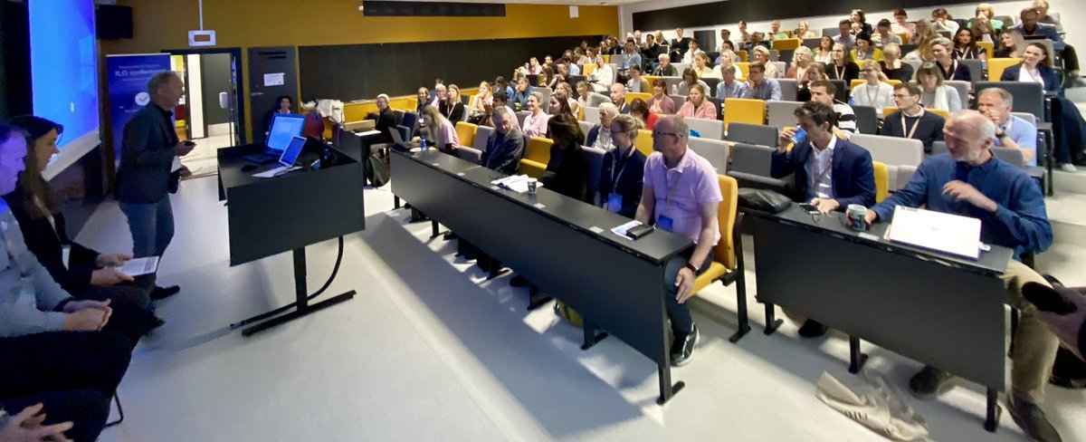 Super excited to see this expert community grow rapidly <a href="/ilo_conference/">ILO-conference</a> and taking the first steps to forming an international organisation!