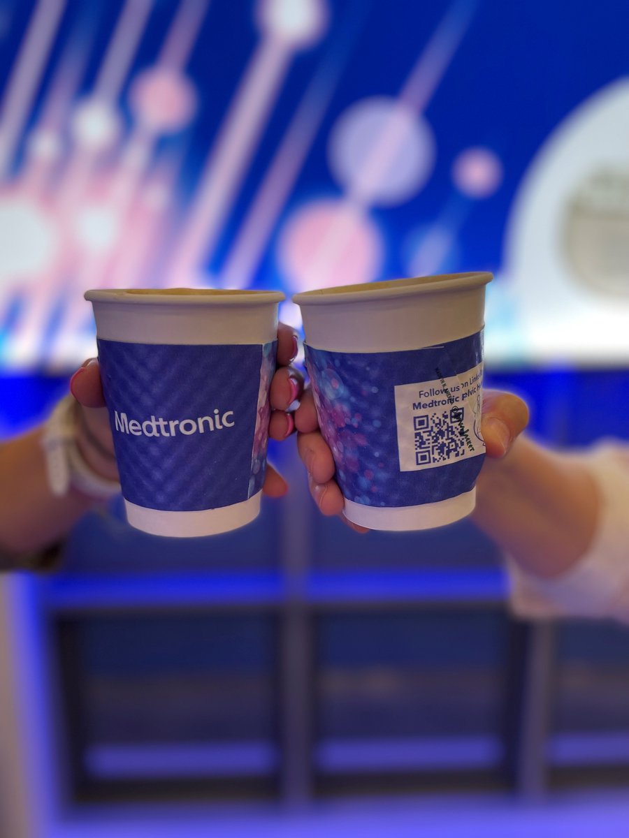 MDTPelvicHealth's tweet photo. Come by the Medtronic booth at #AUGSIUGA22 and learn how 25 years of experience in SNM therapy makes a difference for your patients. Don't forget to grab a cup of coffee while you're there! #NextGenSNM #UROSOME https://t.co/zKg0W7GPFO