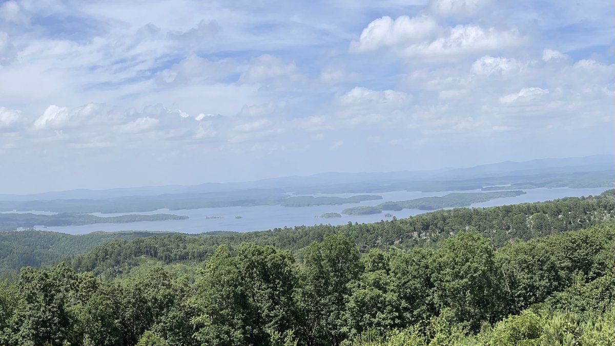 I've enjoyed being back in my Arkansas home, and focusing on my family. Here's my latest blog post on that very topic: drmdmatthews.com/hot-humid-and-…