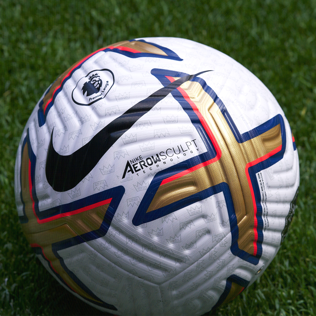 Football on Twitter: new 2022/23 Nike Flight @premierleague Ball is landing in stores and online. Inspired by the league's maiden season 30 years ago, it comes with the