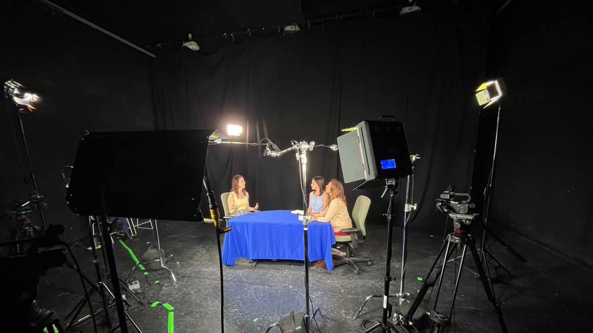 CreativityLabP's tweet photo. @Variety @GaslitSTARZ For even more insight into the screenwriters of @GaslitSTARZ listen to our interview with https://t.co/TMhbkVnToF!
@boutryk &amp; @StellaSetka talk process, hustle, and #HowToBecomeAWriter.
APPLE https://t.co/8gACWgLPqt
PODBEAN https://t.co/7RpriaUXj9 
YOUTUBE https://t.co/SYvJtyzQws https://t.co/Zgj54p52n8