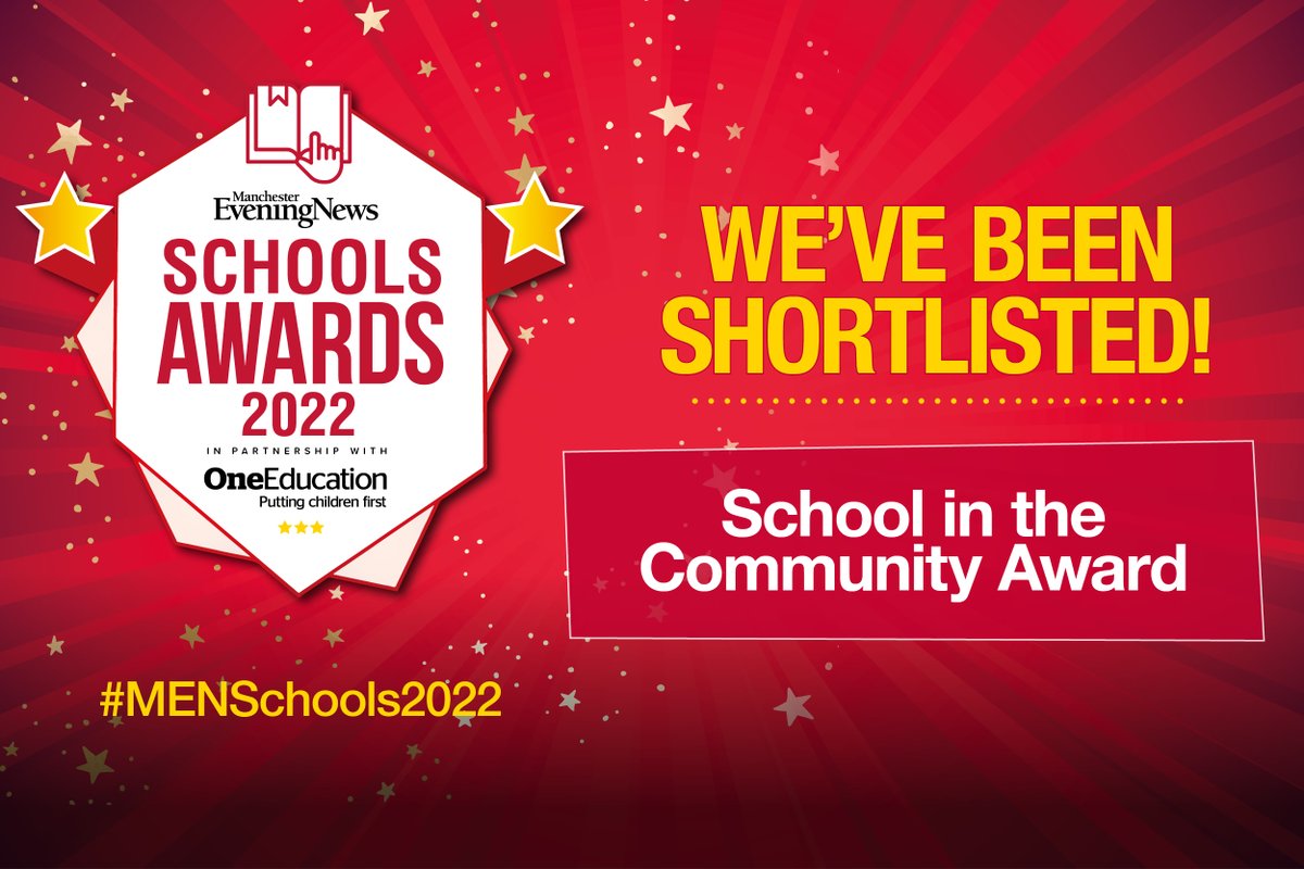 WHGSPrimary's tweet image. We are so very excited to have been shortlisted for the School in the Community Award for the #MENschools2022 Awards next month!

We are so proud of our Primary &apos;Team Around Afghan Refugees&apos; and are delighted they are getting the recognition that their hard work deserves!