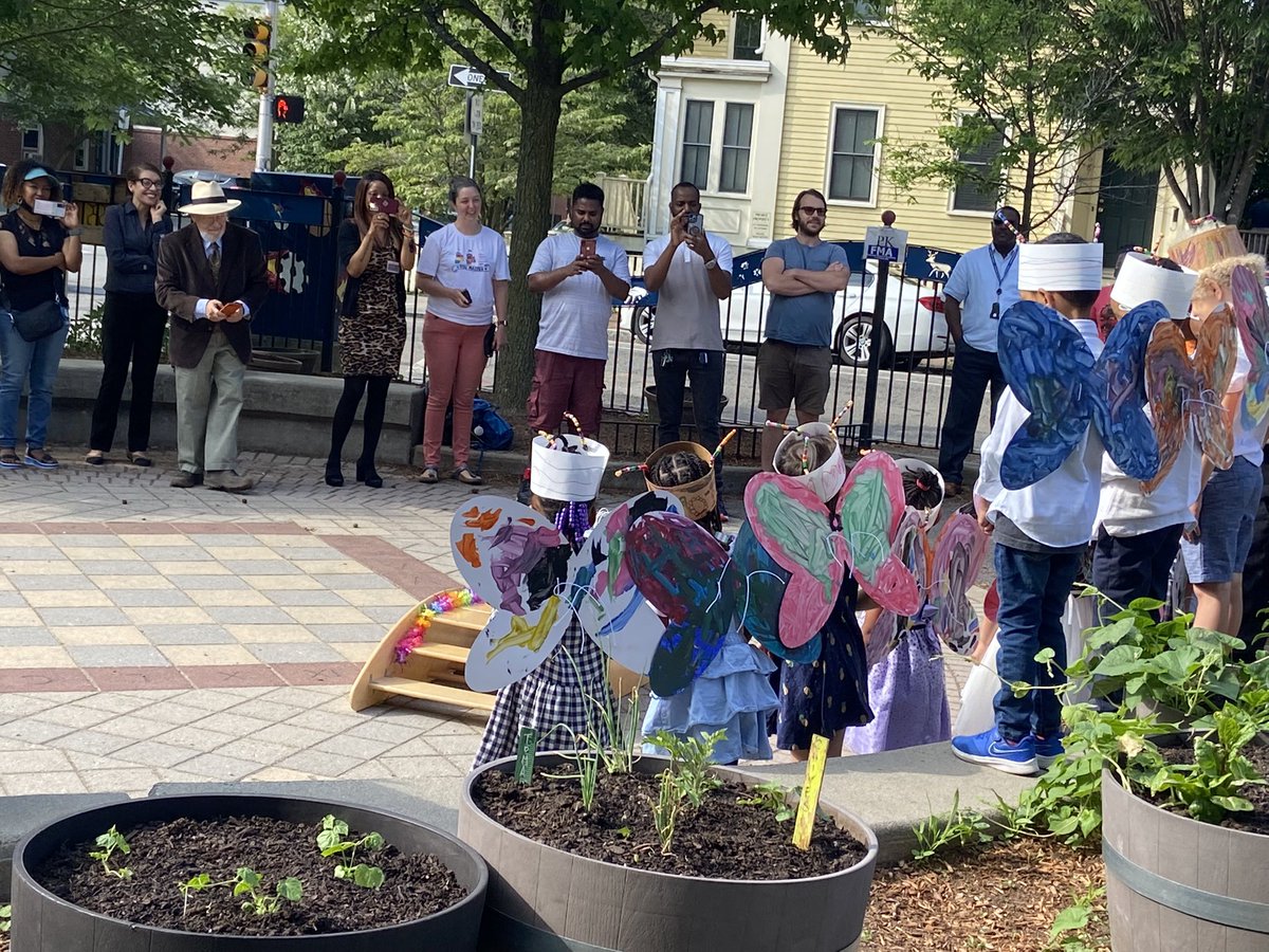 FMAcares's tweet photo. Preschoolers held the end-of-year graduation celebration today! https://t.co/6N3qxNkbzR