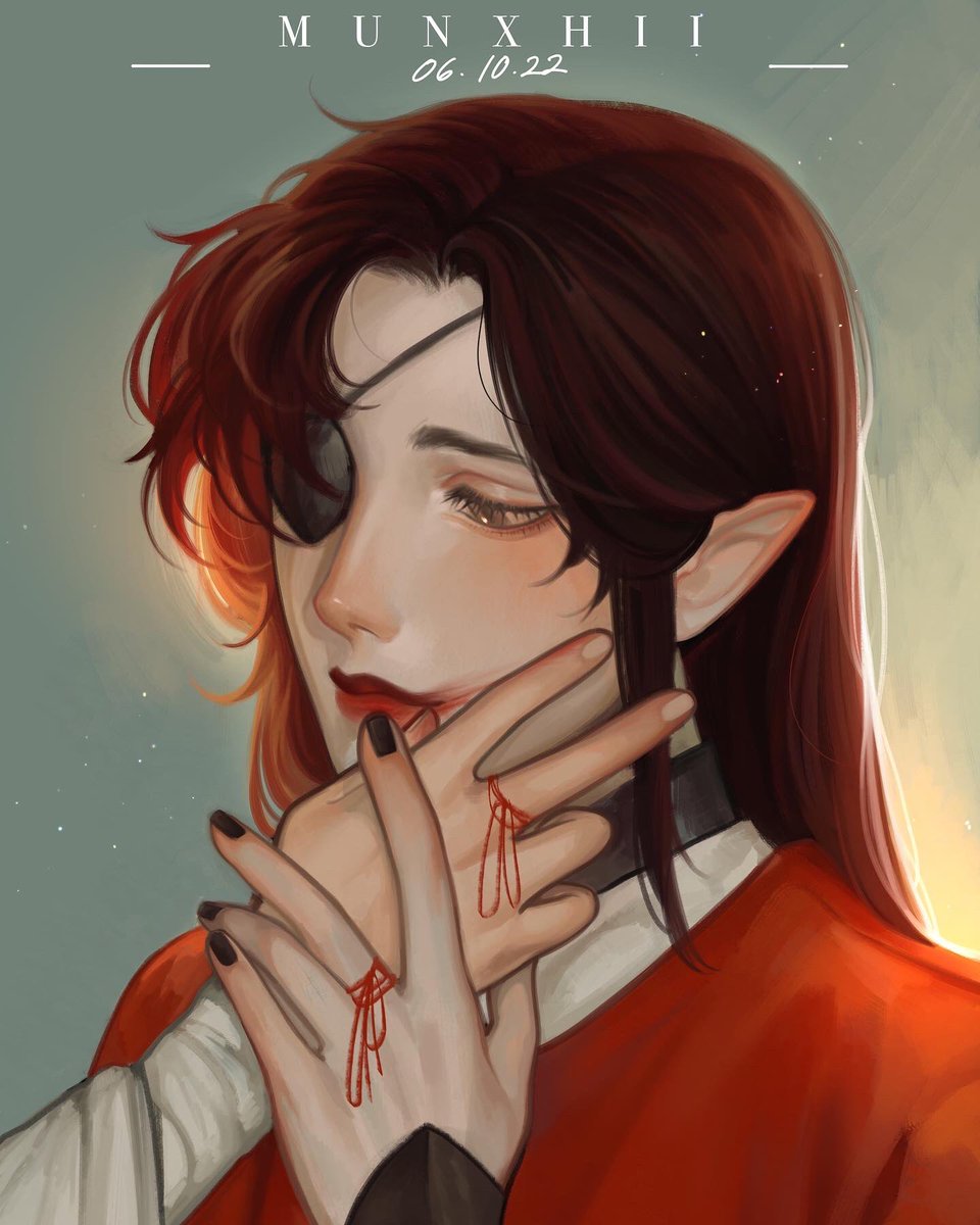 munxhii's tweet image. HAHA I’m late 💖
#TGCF #hualian