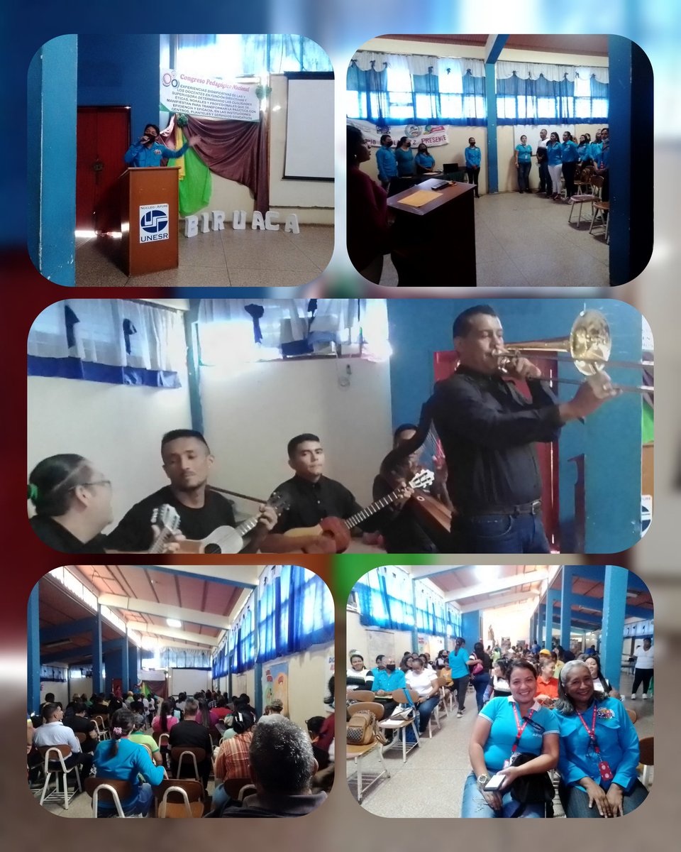 Municipio Escolar Biruaca Presentes en el Congreso Pedagogíco Nacional de Supervisores (as) y Directores.
<a href="/MPPE/">Matthew Evanson</a>
<a href="/Marys_Orasma/">Marys Orasma</a>
@ZonaEduApure 
<a href="/PrensaApure/">Prensa_insalud_apure</a>