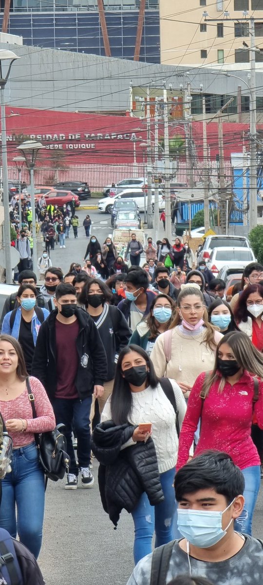 UTA Iquique tweet media