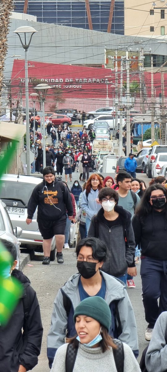 UTA Iquique tweet media