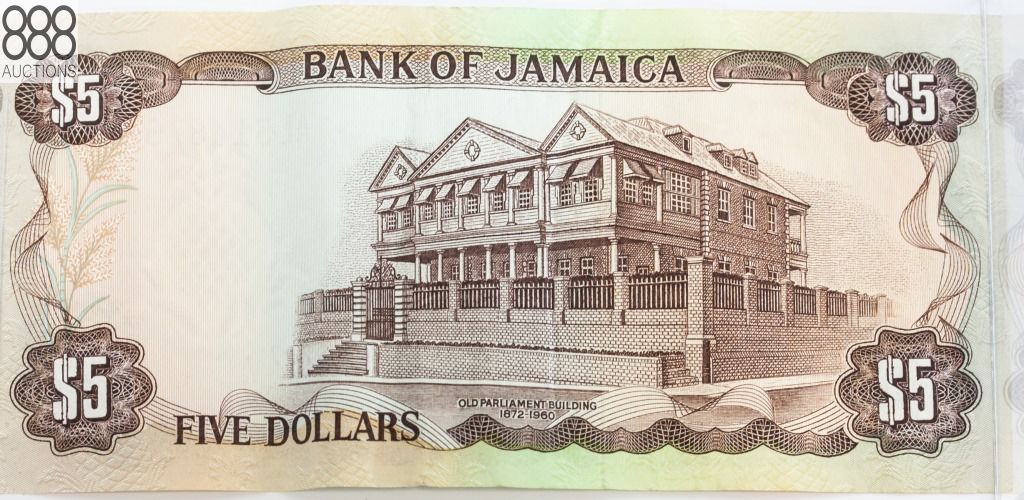 888auctions's tweet photo. 1976-1985 10pc Jamaican Currency
(Bidding starts at $1 - Auction Ends: June 23rd at 8:00pm)

View item at: https://t.co/NhtzyEq7yp

 #currencycollection #currencycollector #numismatics #banknotes #banknotesforsale #banknotesworld #banknotescollection https://t.co/VhZTHwUQ8C