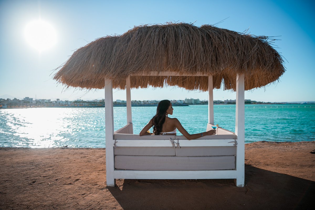 Meraki Resort Hurghada tweet media