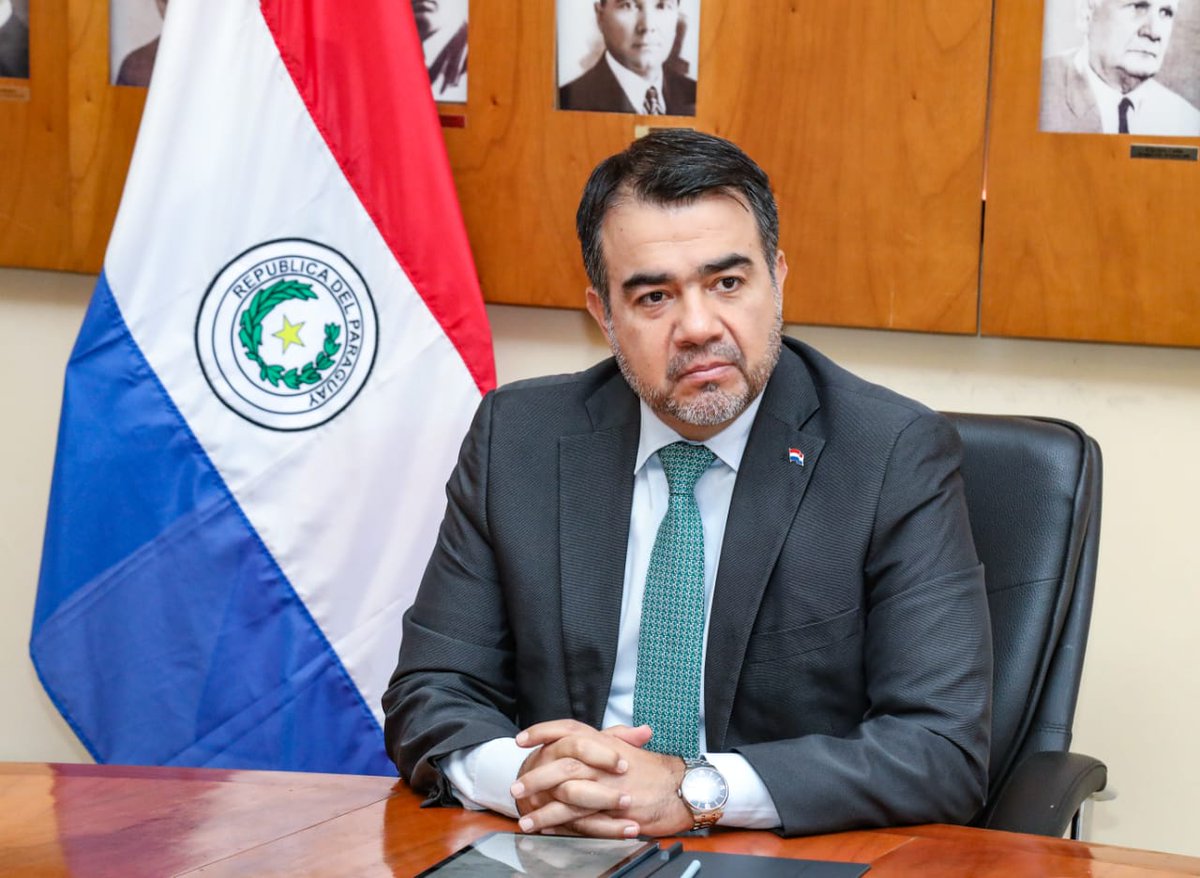 Ministerio de Economía y Finanzas - Paraguay tweet media