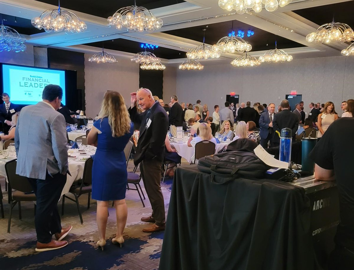 RBJ on Twitter "Time for some networking! Guests have arrived for a