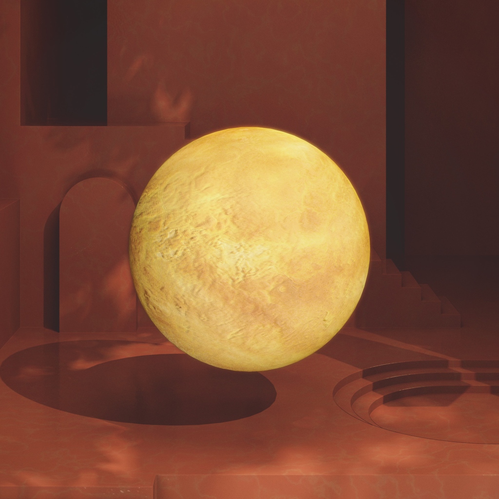 INTRASET_'s tweet photo. The perfect ambient backdrop for introspection 🪐
24/06
• Stay tuned •
#Venus #NewMusic #SpaceMusic #BrainFood #StudyBeats #StudyMusic #GamingMix #Intraset https://t.co/hhoWHnXlet