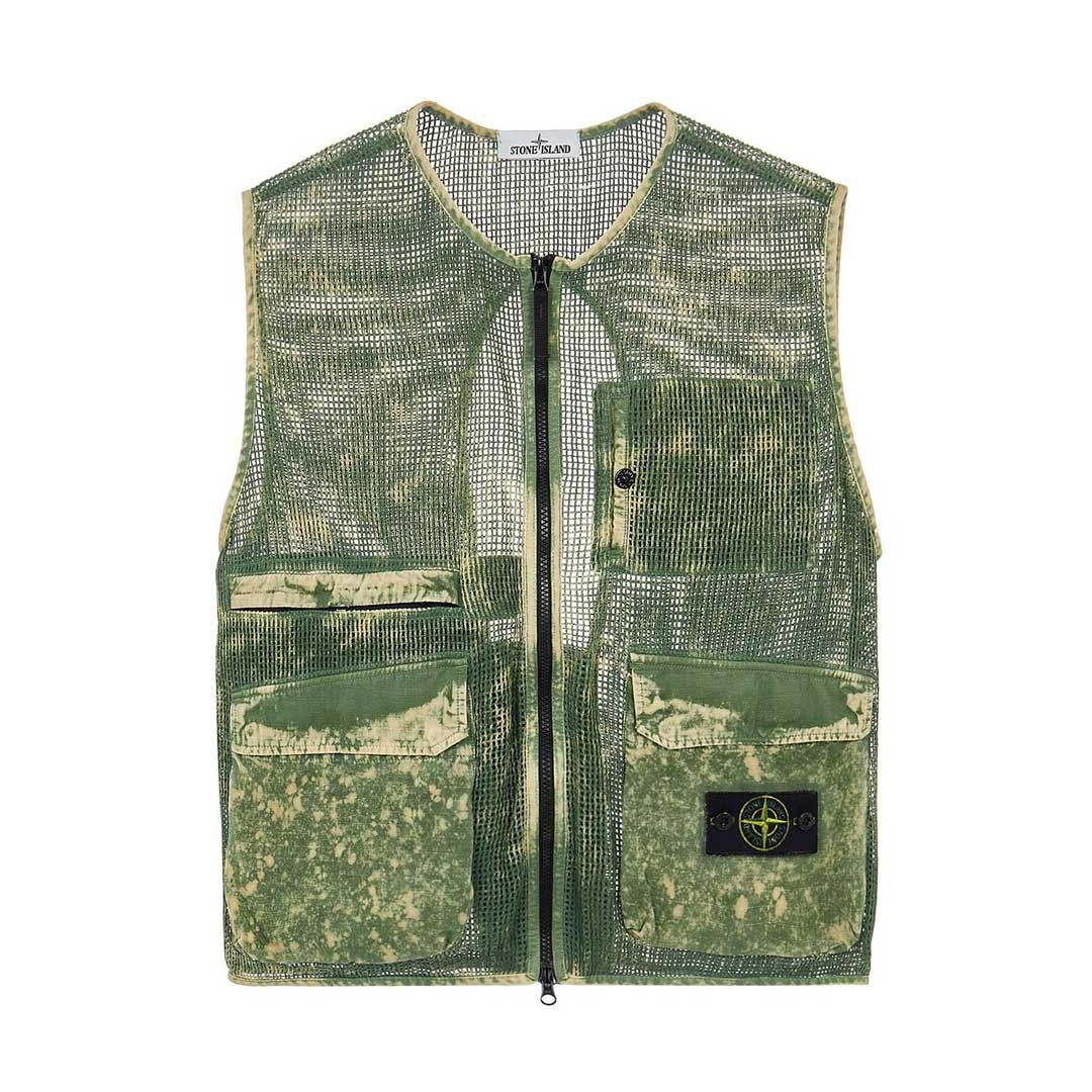 #StoneIsland G0622 COTTON RIPSTOP OFF-DYE OVD_GARMENT DYED bit.ly/3tpaYnk