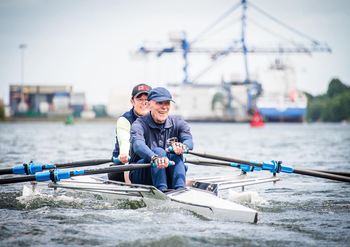 LoveRowing_BRCF's tweet image. It was wonderful to meet rowers of all abilities at the first international Mixed Ability regatta in Cork, Ireland on June 8th. 

@IMAS_sport4all combines people with  a range of abilities in crews to support recreational rowing, social life and structures in our sport.