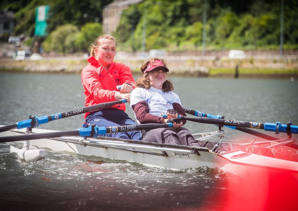 LoveRowing_BRCF's tweet image. It was wonderful to meet rowers of all abilities at the first international Mixed Ability regatta in Cork, Ireland on June 8th. 

@IMAS_sport4all combines people with  a range of abilities in crews to support recreational rowing, social life and structures in our sport.