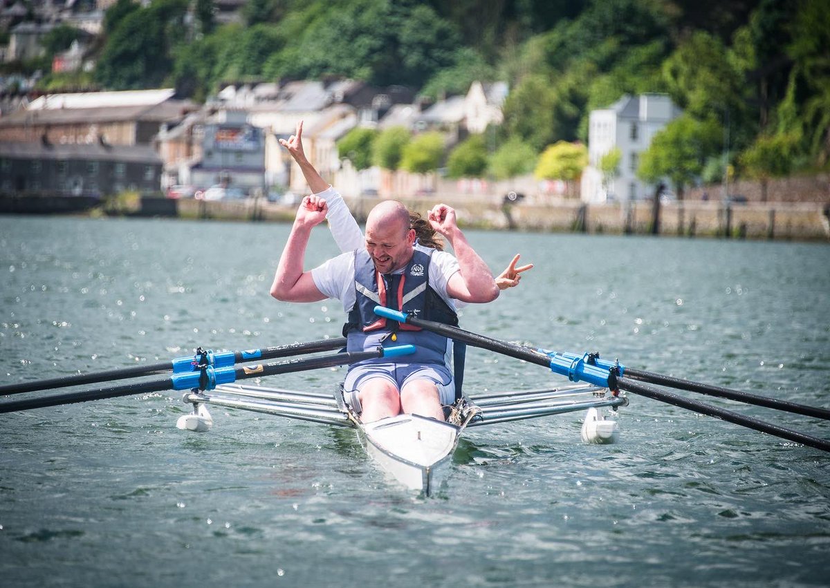 LoveRowing_BRCF's tweet image. It was wonderful to meet rowers of all abilities at the first international Mixed Ability regatta in Cork, Ireland on June 8th. 

@IMAS_sport4all combines people with  a range of abilities in crews to support recreational rowing, social life and structures in our sport.