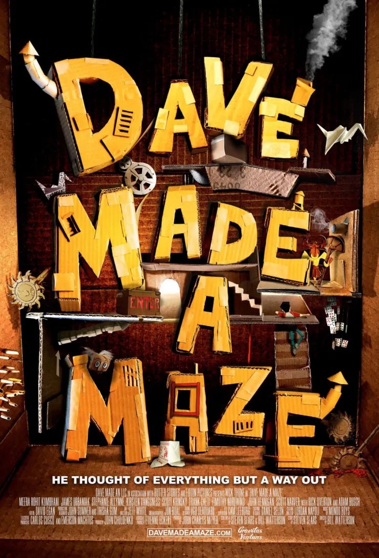 TheSwearwolves's tweet photo. Coming Monday, June 20, to all major podcast platforms (just search "The Swearwolves")...

Episode 198: (F)arts &amp; Crafts

#DaveMadeAMaze #RockPaperAndScissors https://t.co/CBMMLCEvPc