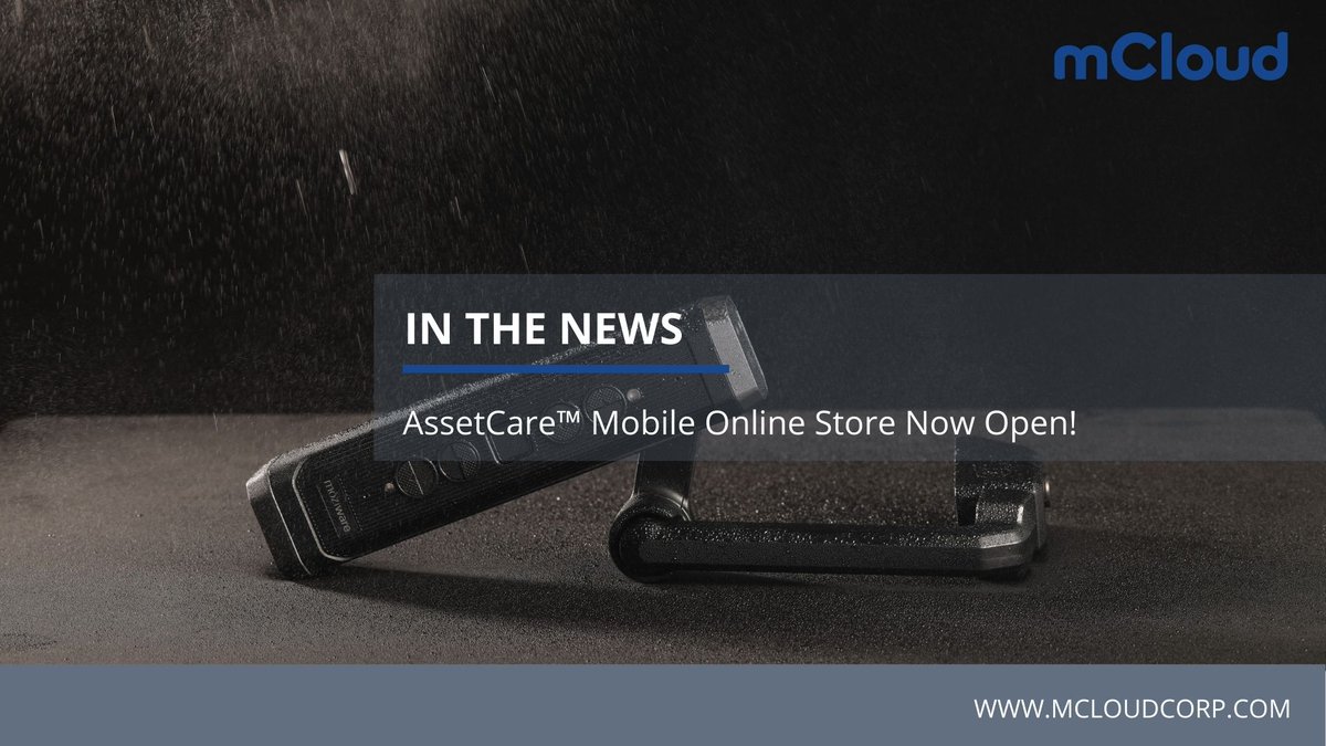 mcloudtech's tweet photo. Have you had a chance to check out the new online store for AssetCare Mobile? 

Check out the only connected worker solution that’s ready to deploy right out of the box! #connectedworker #Digital #mobileworker

View the store: https://t.co/jUOEyA4TmB https://t.co/WXObAGYmLp