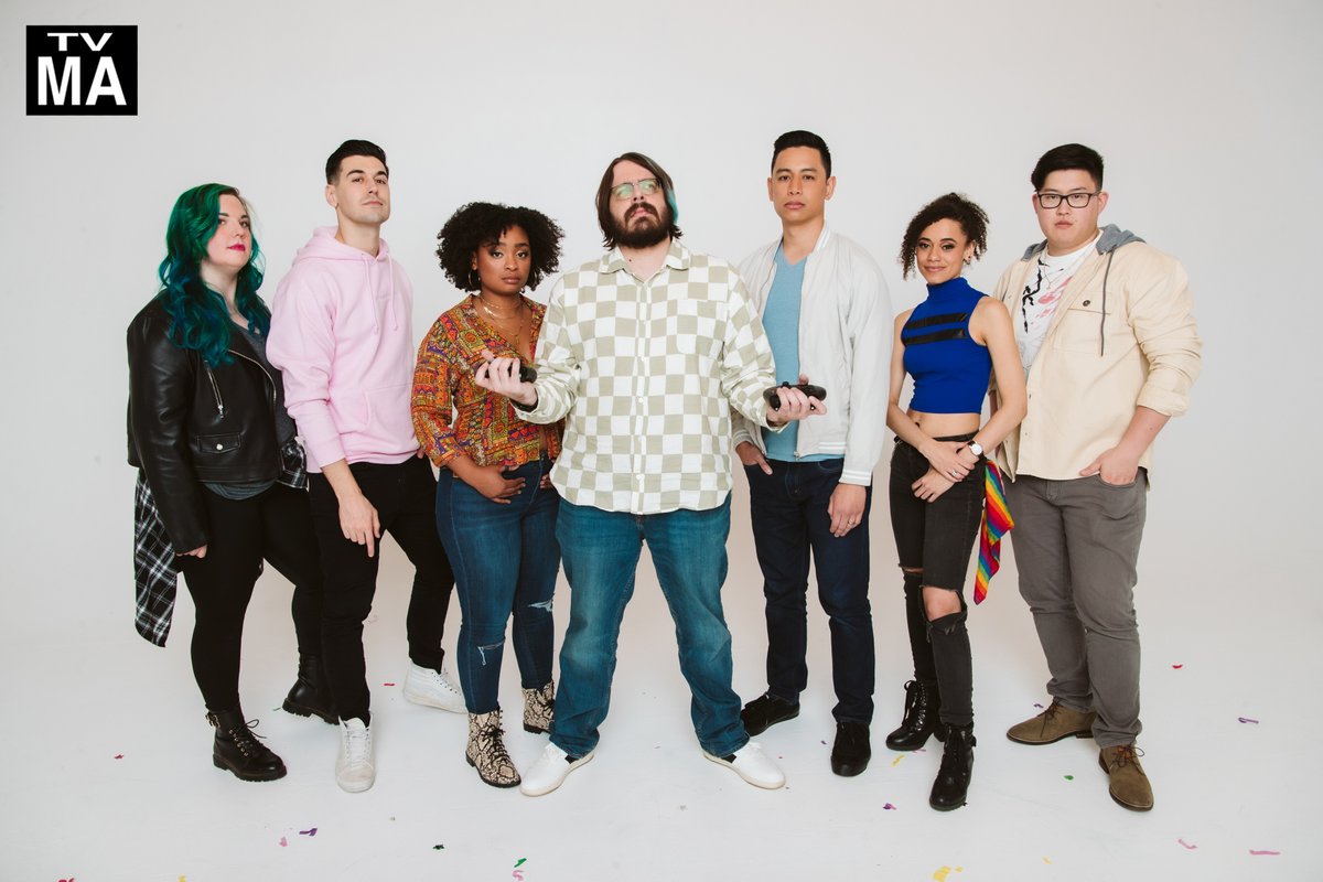 Rooster Teeth tweet media