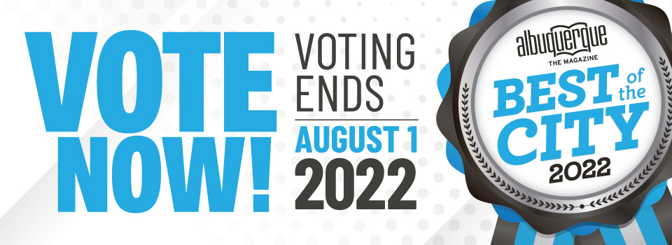 RioGrandeCU's tweet photo. @abqthemag #BestOfTheCity Voting is now open! 

For the 2nd year in a row, we'd like to be voted the Best Credit Union in Albuquerque!

Here's how to vote: https://t.co/AU6hJVUXmU

#ABQTheMagazine #RioGrandeCU #RGCU #CreditUnionDifference https://t.co/5muj9AOw2t