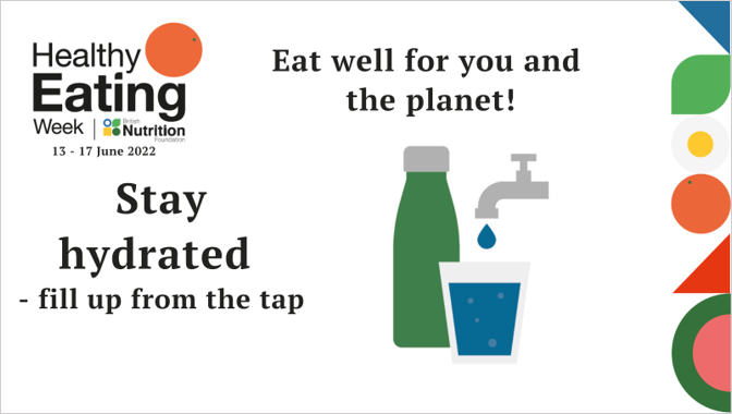 Bham_Childrens's tweet photo. Have you carried your water bottle today? This #HealthEatingWeek reduce your plastic consumption & keep yourself hydrated. Carry a water bottle & refill it at a tap.
Time to action, for you and your planet. To find out more visit https://t.co/c4jZO2Qtn7
@NutritionOrgUK https://t.co/rZZXZrdUvk
