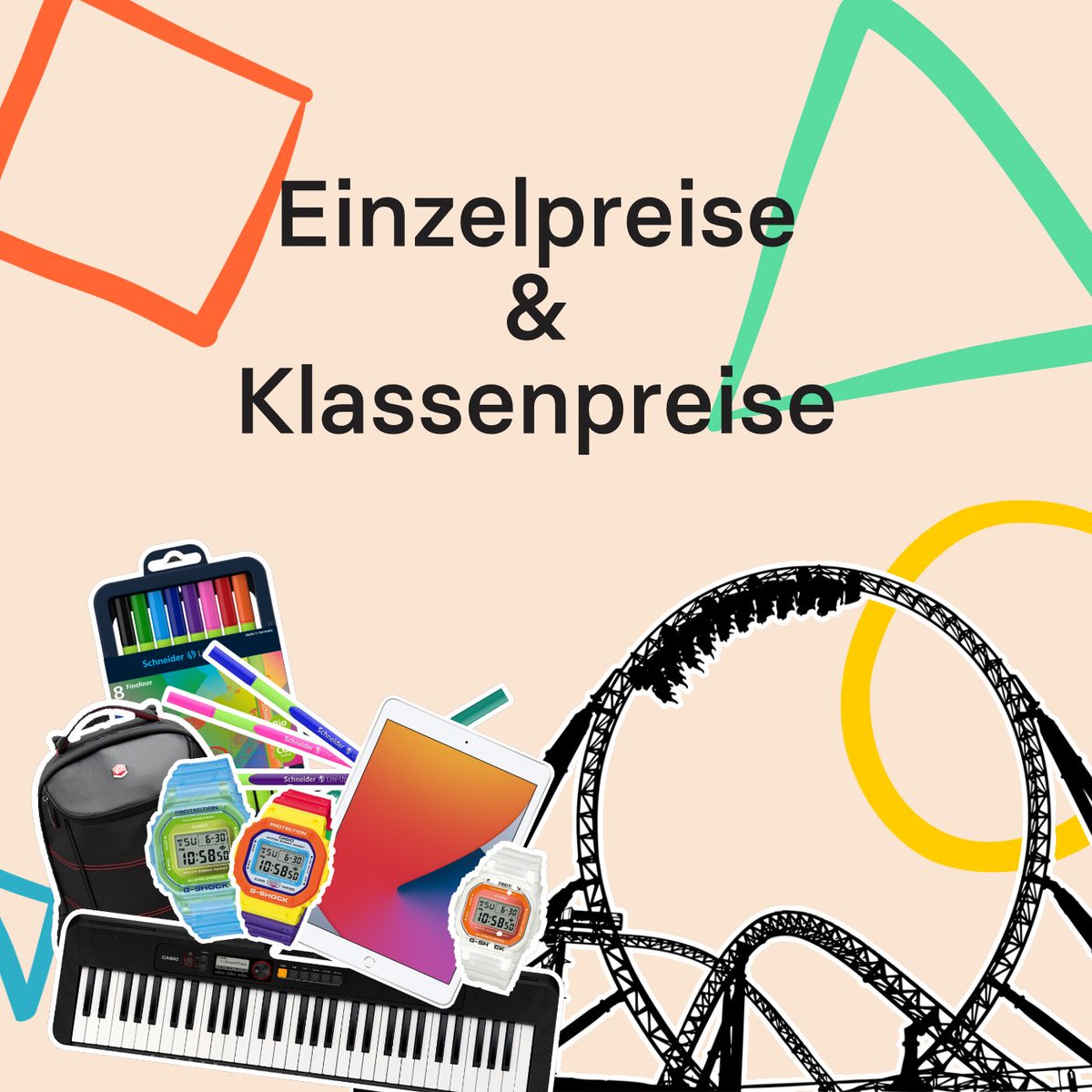 CasioSchulR's tweet photo. Es sind noch volle 13 Tage, um 200 Aufgaben zu lösen und 42,2km Sport zu machen. Fehlt die Motivation? Einfach die möglichen Einzel- und Klassenpreise anschauen! Es lohnt sich noch!
https://t.co/USCIlurl61
#mathemarathon #mathletisch https://t.co/JH7qRkMpZ2