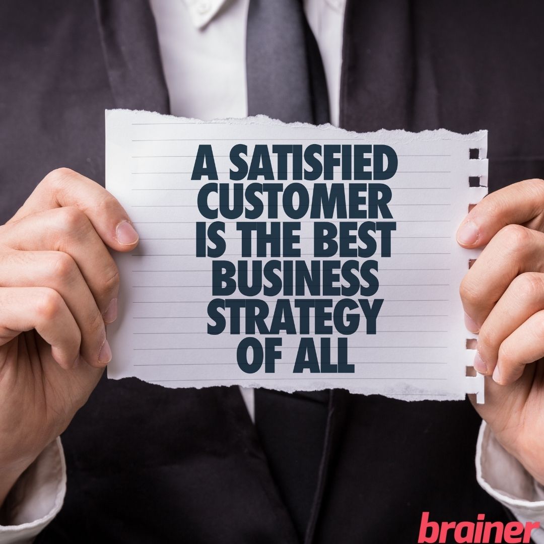 brainer_io's tweet photo. Couldn't have said it better ourselves 💁‍♂️ https://t.co/fWI5zHiW19