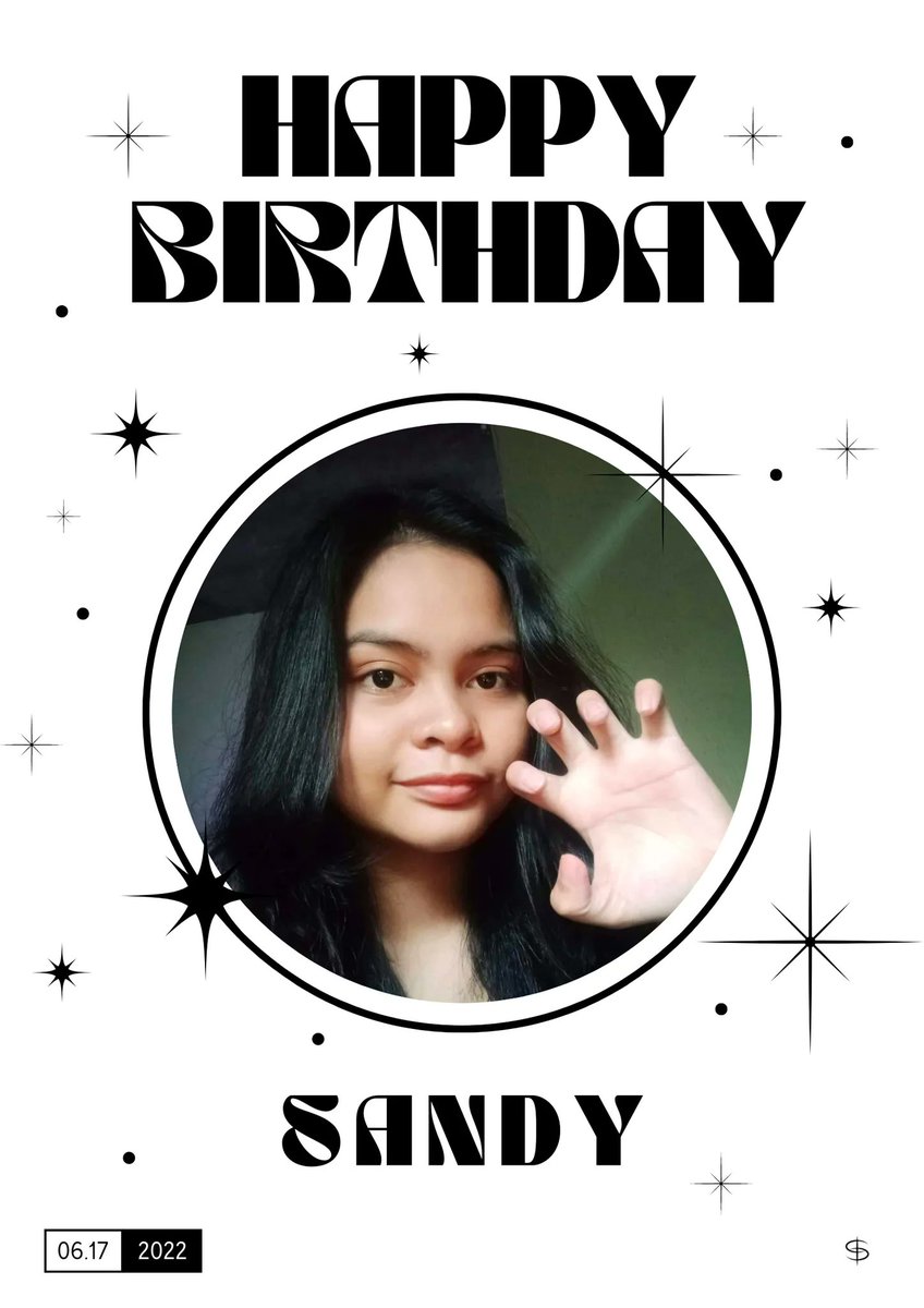 SHNP1026's tweet photo. Beatus Sandara diem
Szczęśliwego Dnia Sandary
lokkige sandara day

 ' happy 18th Birthday '
 
#샌디 #SANDARAting_Day #SHNP #IAmNotSEVENTEENAnymoreREAL #NoMinorMomentz https://t.co/PKcq9mL2OO