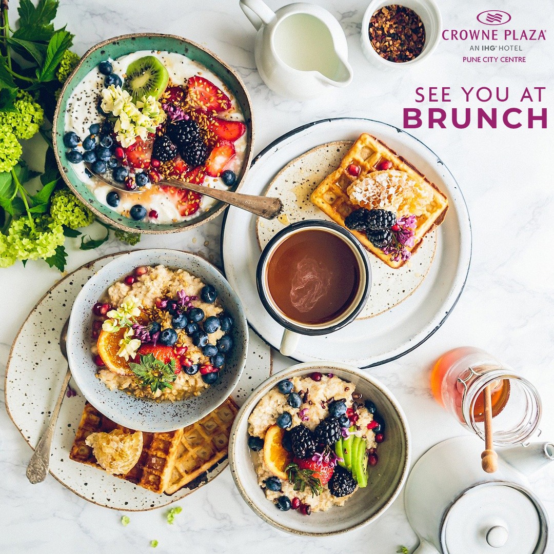 crowneplazapun's tweet photo. Life doesn't come with a manual it comes with a father.
Give Dad the privilege of unwinding in luxury with delicious brunch!
.
See you at the Brunch.
.
.
#crowneplazapune #crowneplazapunecitycentre #happyfathersday #fathersday #fathersdaybrunch #SundayBrunch #Brunch #Sunday https://t.co/Lv8nNBhj4G