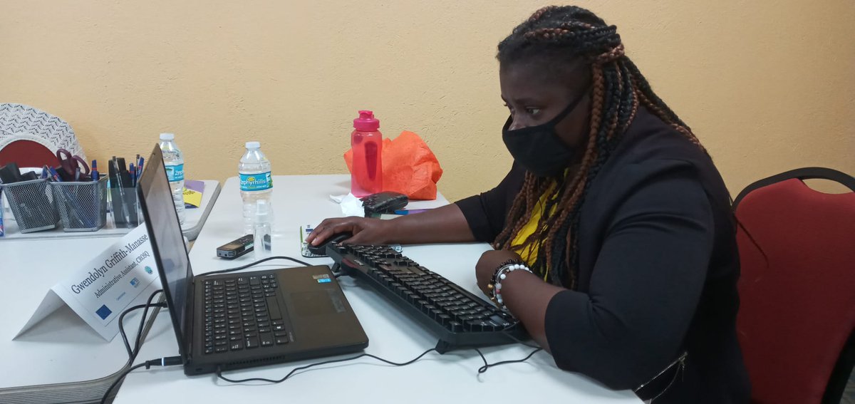 crosqcaricom's tweet image. 🙌CROSQ technical officers and some of our regional officers have been helping us this week with the development of new QI courses we hope to offer before the end of the year. Stay tuned!
#qualityatwork #11thEDF #TBTProgramme #elearning #coursedevelopment #qualityinfrastructure