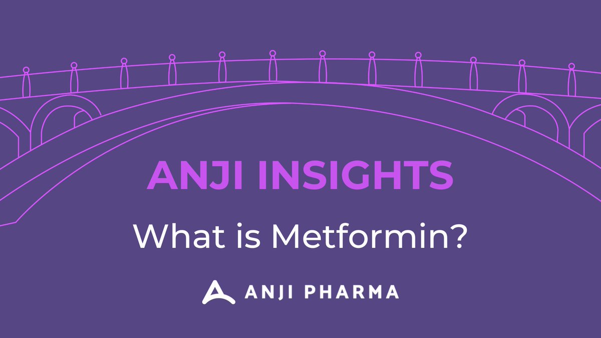 AnjiPharmaUS's tweet photo. #DYK #metformin is the most widely prescribed drug to treat patients with #T2D and was added to WHO’s list of essential medicines in 2011. Its major benefits 
include improved glycemic profile and reduced cardiovascular-associated mortality. Learn more: https://t.co/zFxPIfGkJh https://t.co/hclBabqqys