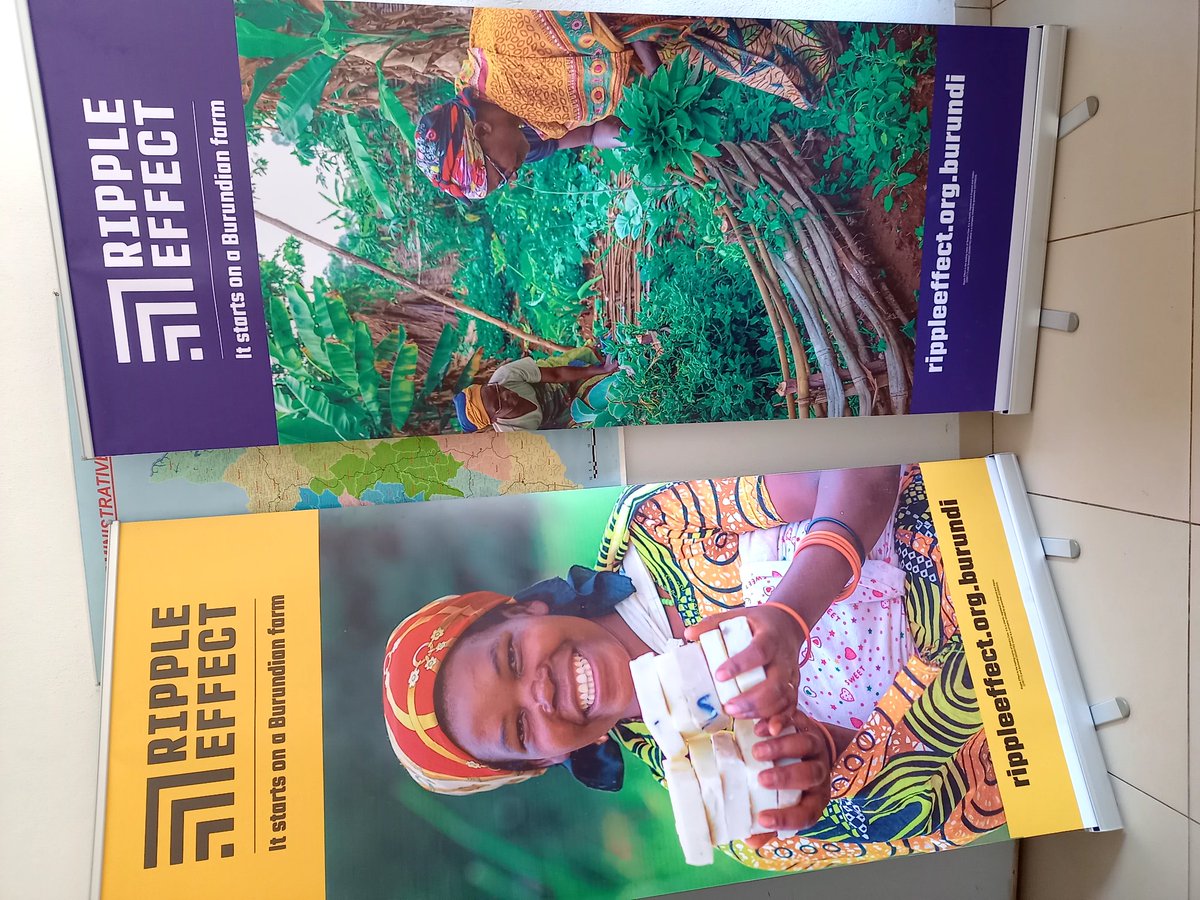 One more day until the <a href="/RippleEffectNGO/">Ripple Effect</a> Burundi Launch! #transformlives #itstartsonaBurundifarm