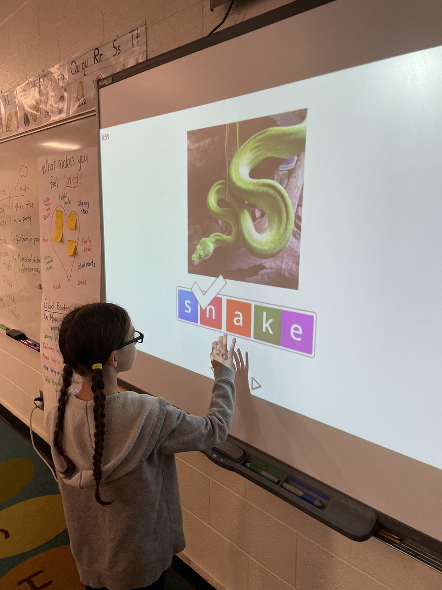 ascollman's tweet photo. Word ladders and VCE sorts on @getwordwall provided some novelty today in Word Study! @rhandrewselem https://t.co/EnSYqHlnf8