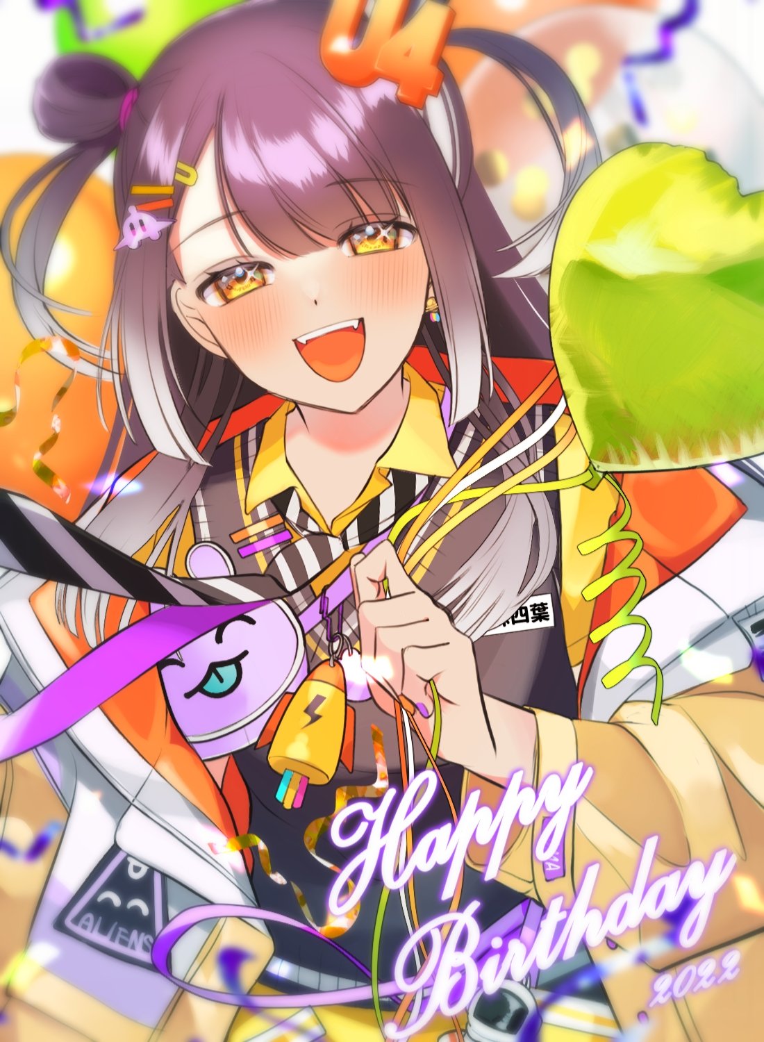 海妹四葉 誕生日アクリルフォトフレーム - forstec.com