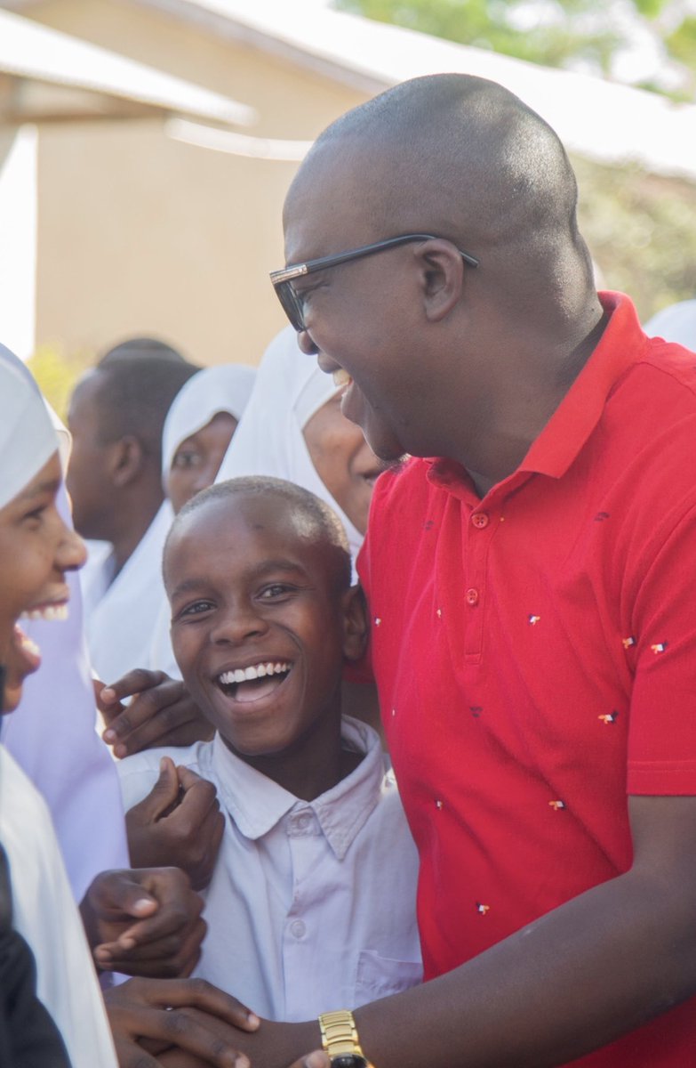 SIKU YA MTOTO AFRIKA: Tuwalinde na kuwasimamia wafikie ndoto zao