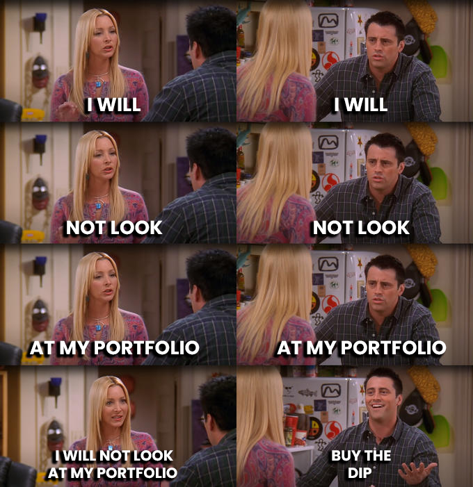 MorningBrew's tweet image. Will we ever learn?

Probably not