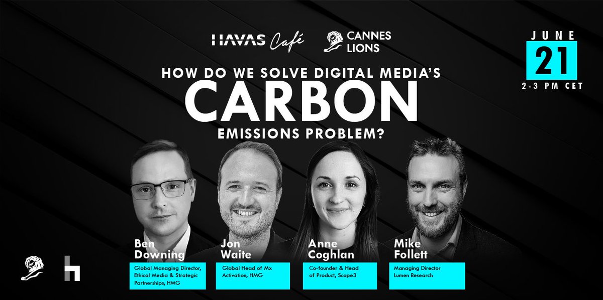 Havas Media Group tweet media