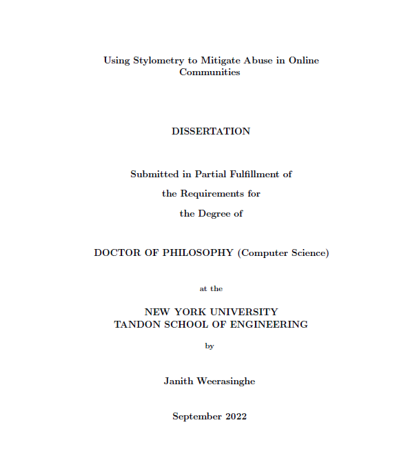 Janith Weerasinghe tweet media